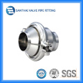 Sanitary Single Pin Welded Check Valves